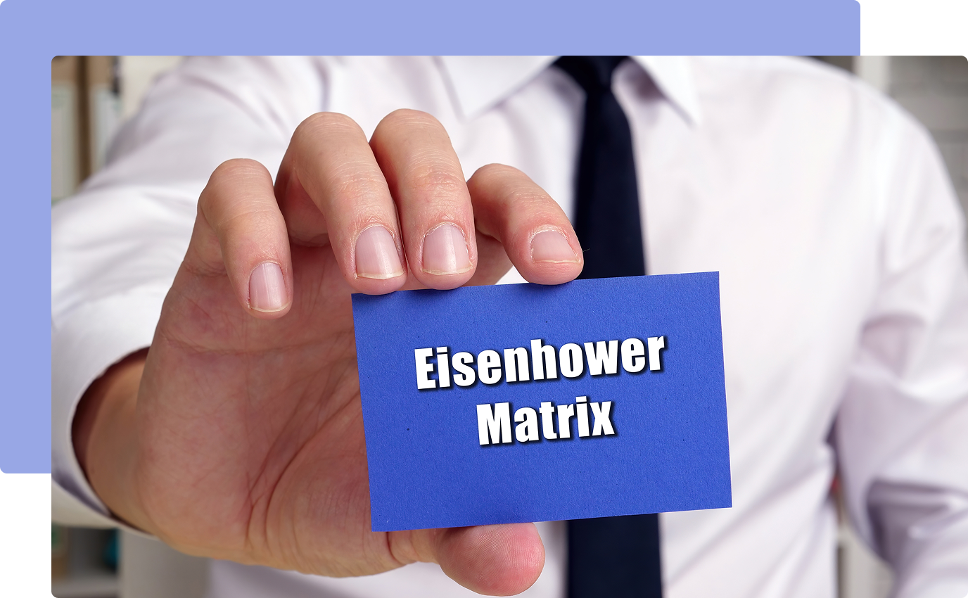Matriz de Eisenhower, curioso nombre para priorizar tareas